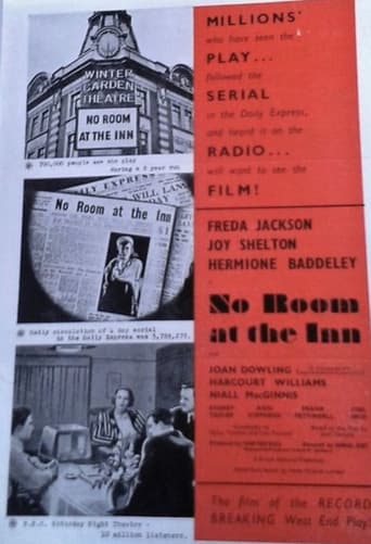 No Room at the Inn Poster