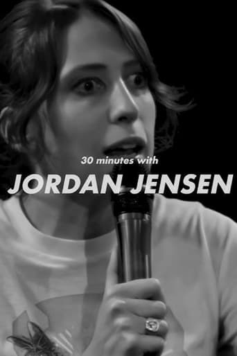 30 Minutes with Jordan Jensen Poster