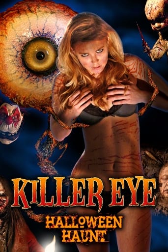 Killer Eye: Halloween Haunt Poster