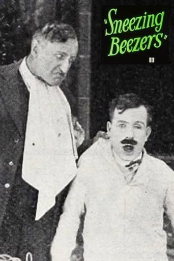 Sneezing Beezers Poster