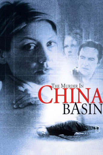 Murder in the China Basin Poster