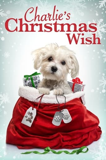 Charlie's Christmas Wish Poster