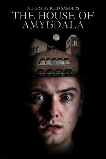 The House of Amygdala Poster