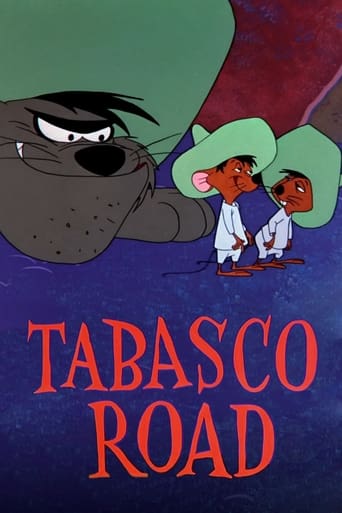 Tabasco Road Poster