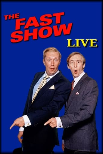 The Fast Show Live Poster