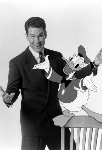 Drawing and Talking 'Duck' with Tony Anselmo Poster