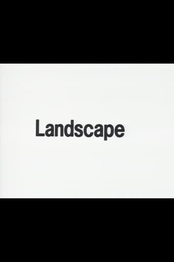 Landscape Poster