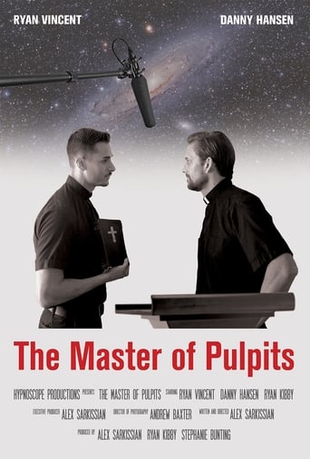 The Master of Pulpits Poster