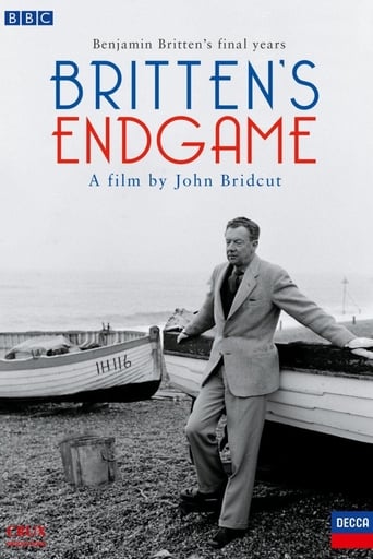 Britten's Endgame Poster