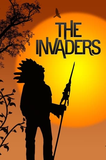 The Invaders Poster