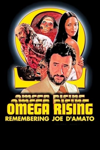 Omega Rising: Remembering Joe D'Amato Poster