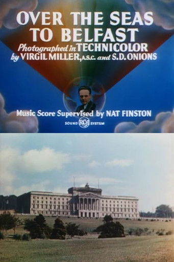 Over the Seas to Belfast