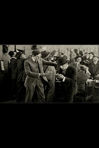 The Builder of Bridges Poster