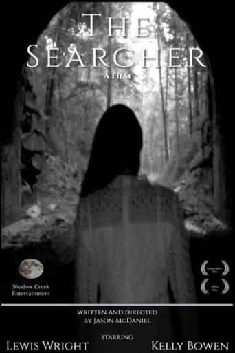 The Searcher Poster