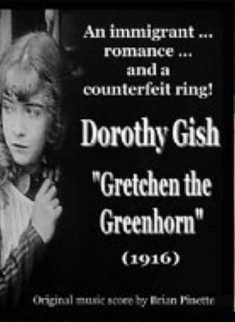 Gretchen the Greenhorn Poster