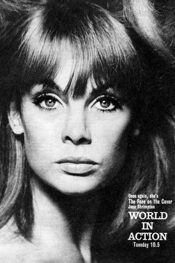 The Face on the Cover Poster