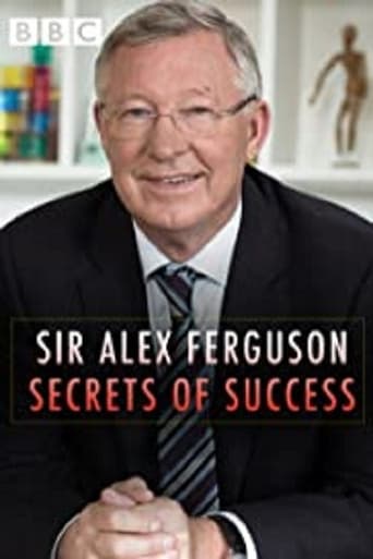 Sir Alex Ferguson: Secrets of Success Poster