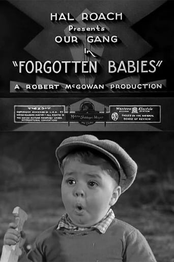 Forgotten Babies Poster