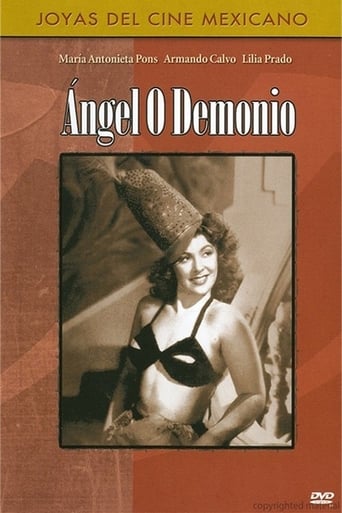 Ángel o demonio Poster