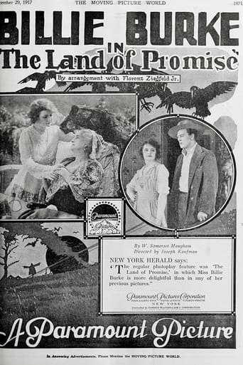 The Land of Promise Poster