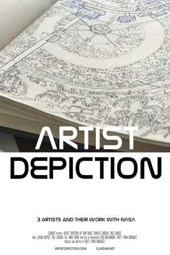 Artist Depiction Poster