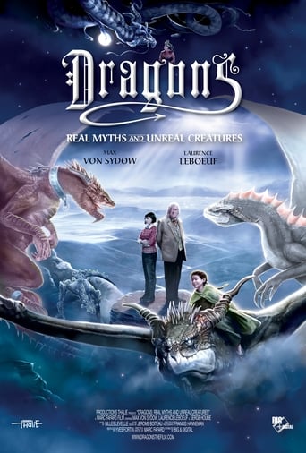 Dragons: Real Myths and Unreal Creatures Poster