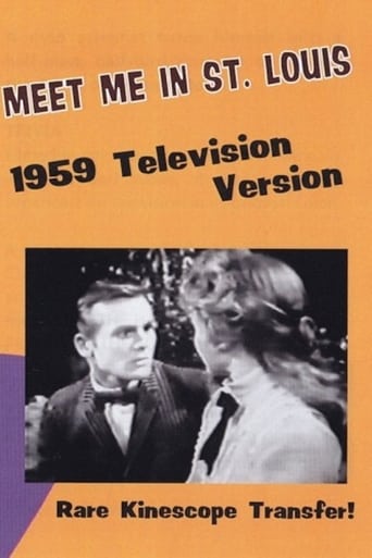 Meet Me in St. Louis Poster