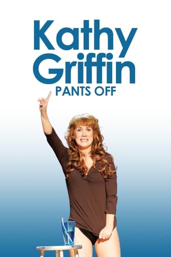 Kathy Griffin: Pants Off Poster