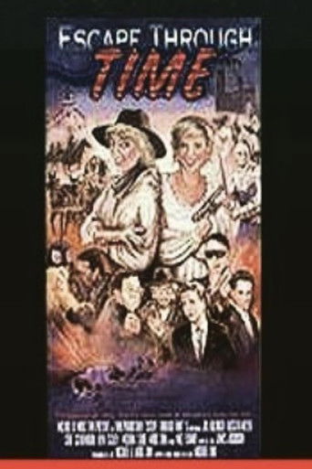 Escape Through Time Poster