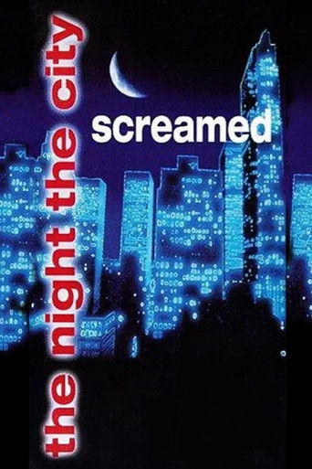 The Night the City Screamed Poster