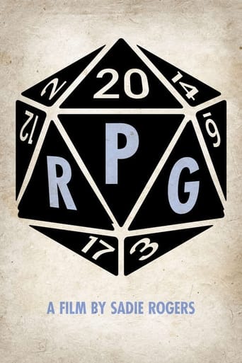 R.P.G. Poster