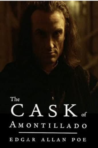 The Cask of Amontillado Poster