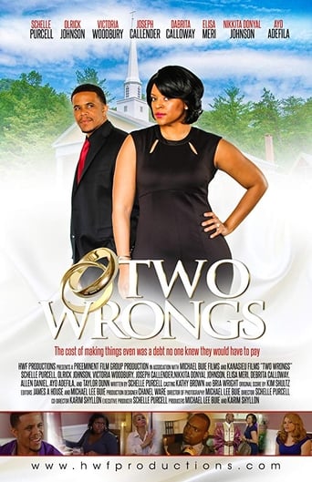 Two Wrongs Poster