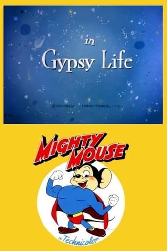 Gypsy Life Poster