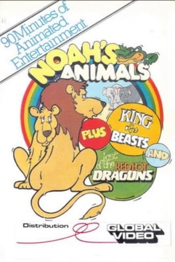 Noah's Animals Poster