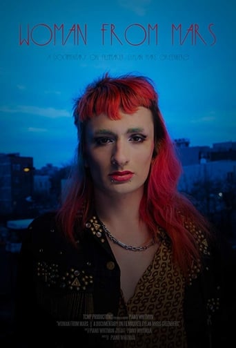 Woman from Mars Poster
