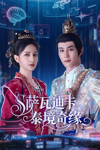 萨瓦迪卡—泰境奇缘 Poster