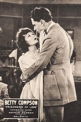 Prisoners of Love Poster