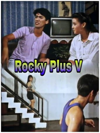 Rocky Plus V Poster