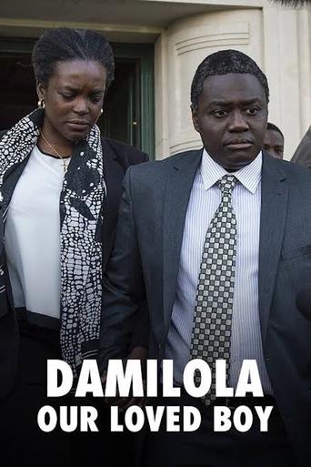 Damilola, Our Loved Boy Poster