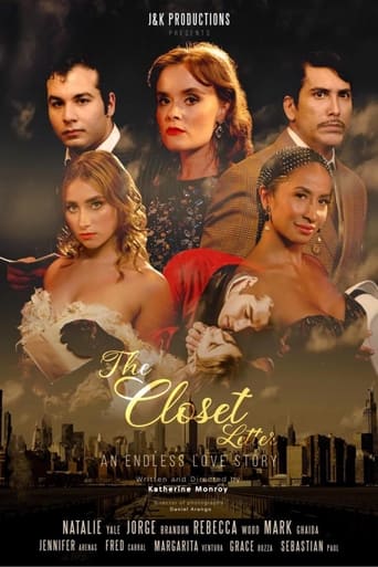 The Closet Letter Poster