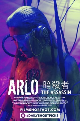 ARLO: THE ASSASSIN Poster