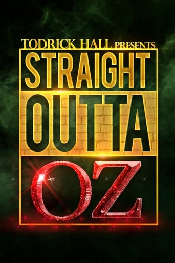 Straight Outta OZ Poster