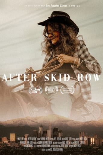 After Skid Row Poster
