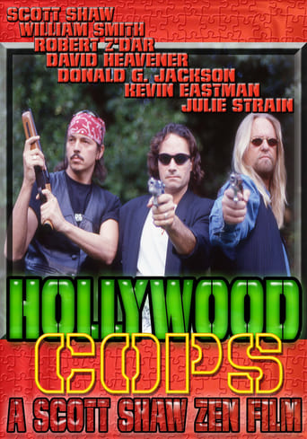 Hollywood Cops Poster