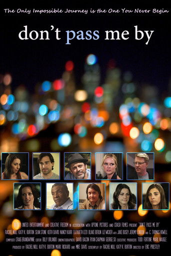 Don't Pass Me By Poster