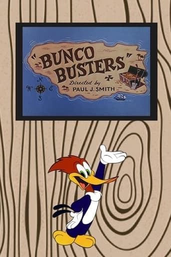 Bunco Busters Poster