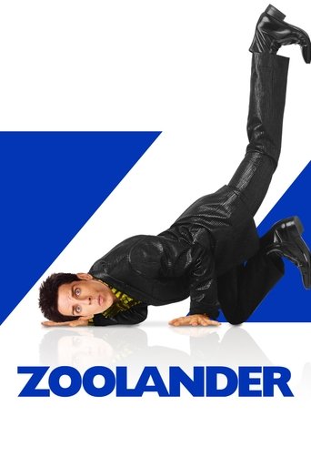 Zoolander Poster