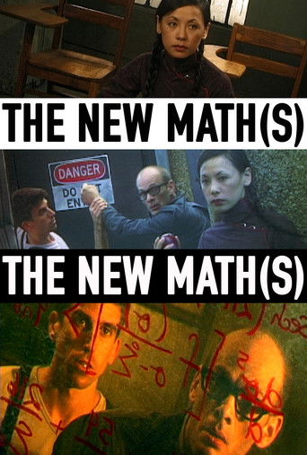 The New Math(s) Poster