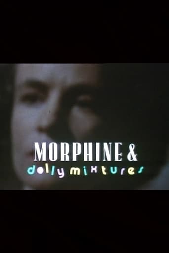 Morphine and Dolly Mixtures Poster